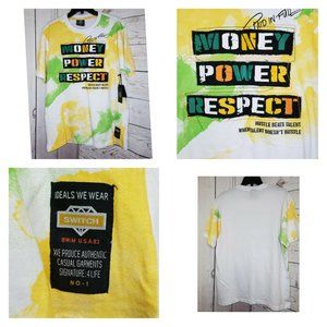 Paid In Full Money Power Respect Hustle T Shirt